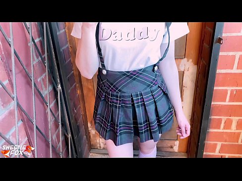 ❤️ Schoolgirl sucks a Dick go domhain agus fucks ionad ranganna. Porn na Rúise  ag ga.dickies-shop.ru ❌❤