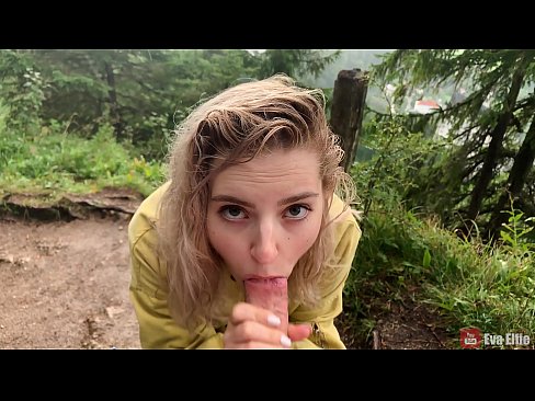 ❤️ Fáinleogann cailín cum tar éis blowjob poiblí - Eva Elfi Porn na Rúise  ag ga.dickies-shop.ru ❌❤
